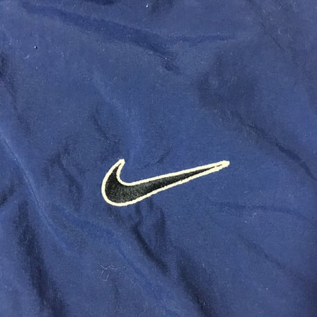 【USED】90'S NIKE COTTON HOOD JACKET