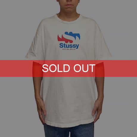 CATEGORY OLD STUSSY | KONBINI