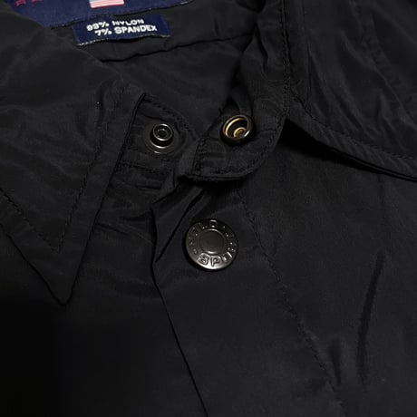 【USED】90's POLO SPORT RALPH LAUREN SNAP BUTTON SHIRT
