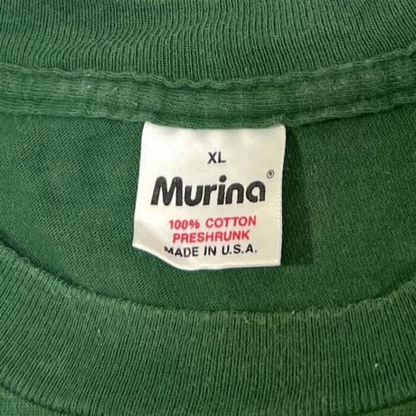 【USED】90's HEMP T-SHIRT