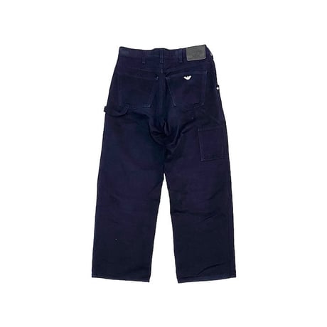 【USED】90'S-00'S ARMANI JEANS PAINTER PANTS