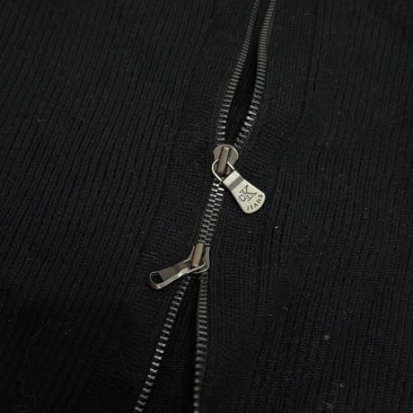 【USED】00's CK Calvin Klein Jeans DRIVERS KNIT SWEATER