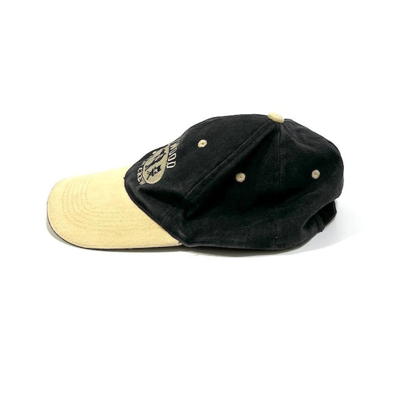 USED】90'S HOLLYWOOD FILM CREW CAP | KONBINI USED】90'S HOLLYWOOD FILM CREW CAP | KONBINI