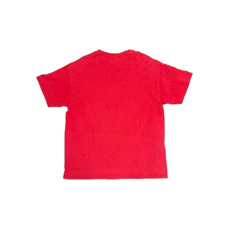 【USED】00's MTV jackass Shopping Cart T-shirt