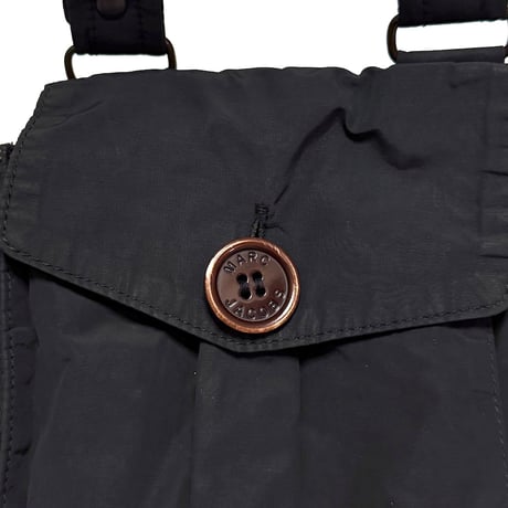 【USED】00's MARC JACOBS Big Button Mini Shoulder Bag MADE IN ITALY