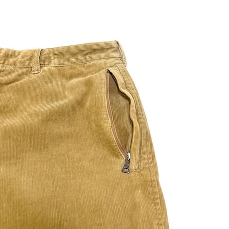 【USED】90'S-00'S PRADA LINEA ROSSA CORDUROY PANTS