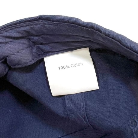 【USED】LA POSTE LOGO CAP