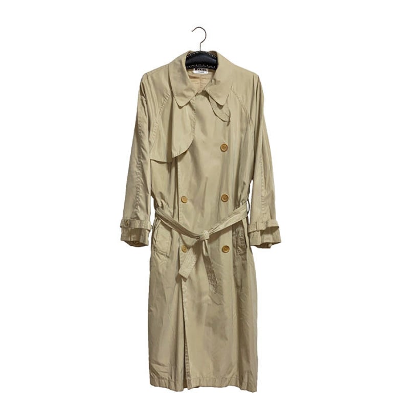 USED】90'S RYKIEL HOMME TRENCH COAT | KONBINI