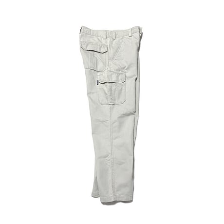 【USED】90'S STUSSY SINGLE POCKET CARGO PANTS