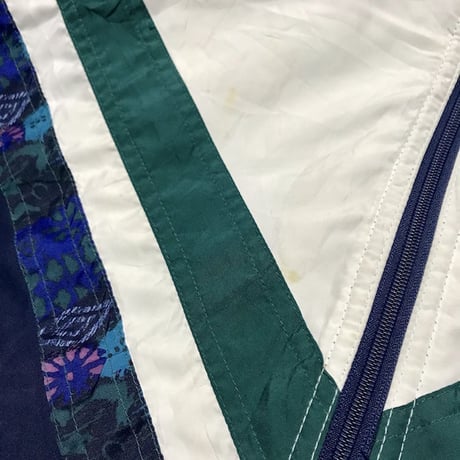 【USED】90'S  UMBRO SPORTS JACKET