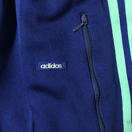 【USED】80'S ADIDAS OLD TRACK PANTS