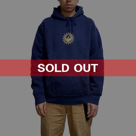 【USED】90'S DRAGON HOODIE
