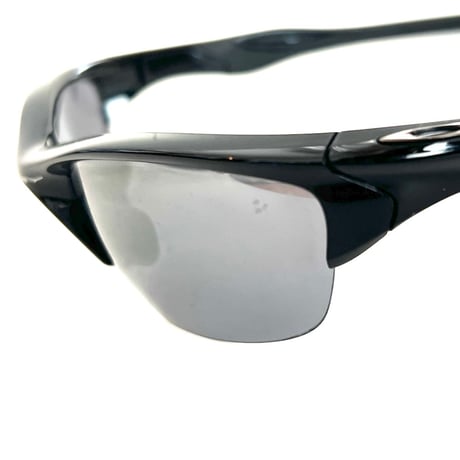 【USED】2010's OAKLEY HALF JACKET 2.0 BLACK