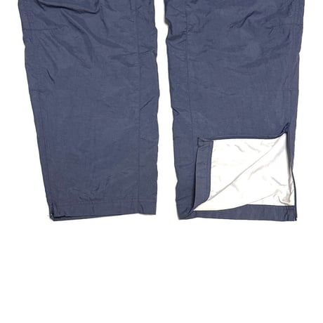 【USED】00's EURO NIKE Tricolor Nylon Track Suit Set