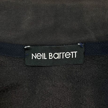【USED】00'S NEIL BARRETT 3-WAY PARKA × PEA COAT