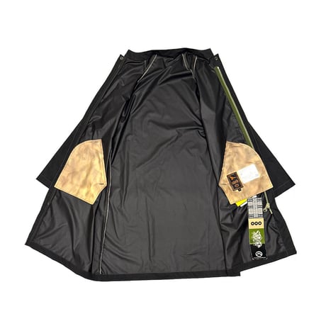 【DEAD STOCK】90's Maharishi Waterproof Lab Coat