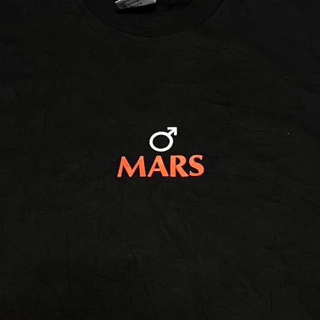 【USED】90's MARS T-SHIRT
