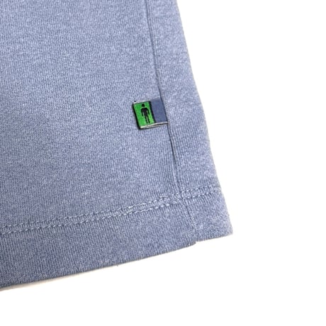 【USED】90's-00's EURO NIKE Utility Pocket Sweatshirt Ice Blue