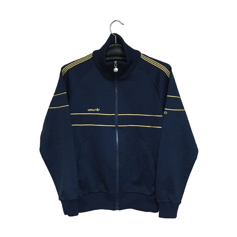 USED】80'S ADIDAS TRACK JACKET USED】80'S ADIDAS TRACK JACKET
