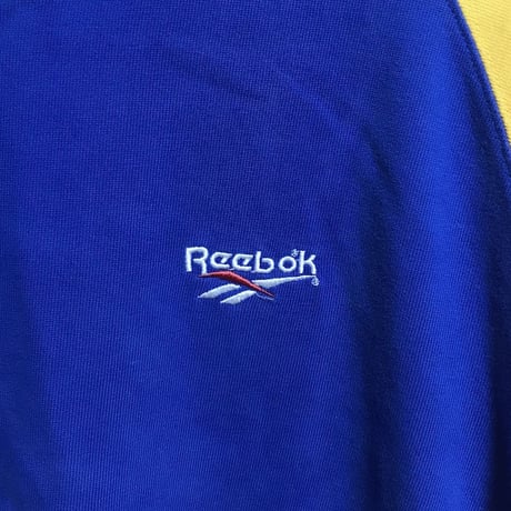 【USED】90'S REEBOK L/S T-SHIRT
