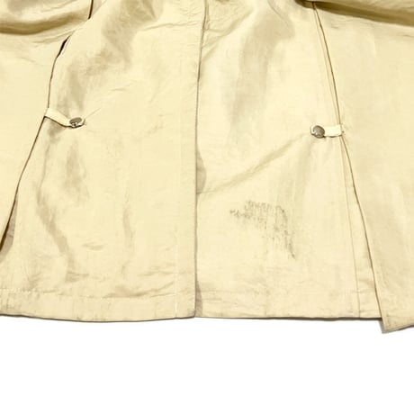 【USED】 LÉA GREB PADDED GIMMICK COAT