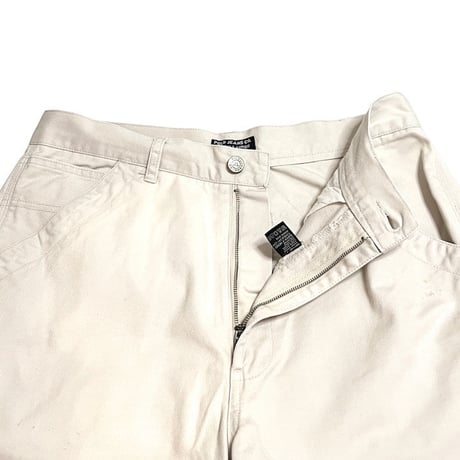 【USED】90'S POLO JEANS CO. RALPH LAUREN PAINTER PANTS