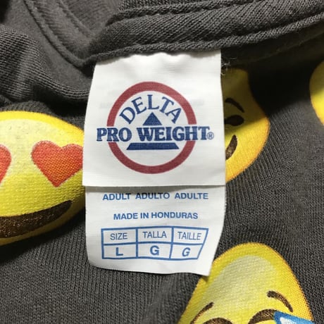 【USED】EMOJI T-SHIRT