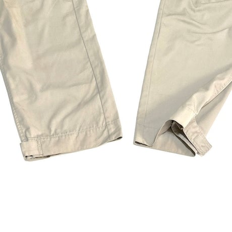 【USED】90'S 98-86 INDEPENDENT GIMMICK PANTS