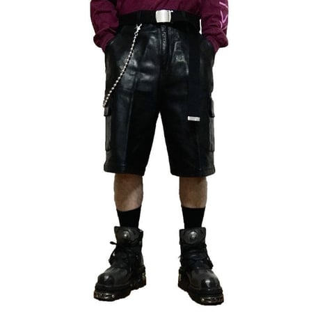【USED】NEW ROCK HYBRID HEAVY BOOTS