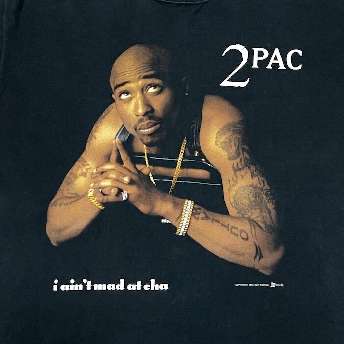 2PAC i ain't mad at cha レコード I Ain't Mad Acha - Amazon.com Music