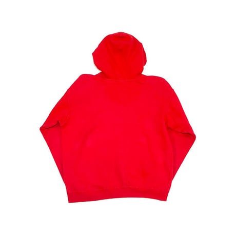 【USED】90'S-00'S DCSHOECOUSA LOGO SWEAT PARKA