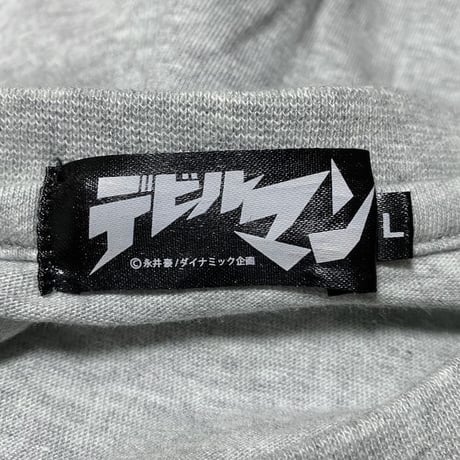 【USED】DEVIL MAN T-SHIRT