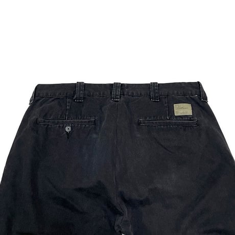【USED】00'S STUSSY WORK PANTS