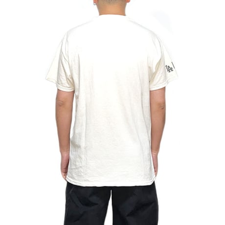 【USED】90'S NEIGHBORHOOD SKATEBOARD CO. LA T-SHIRT
