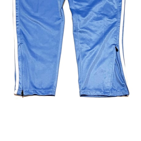 【USED】90's adidas? TRACK PANTS SKY BLUE