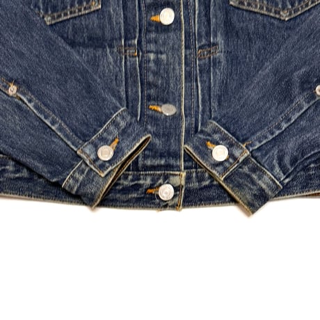 【USED】90's Levi's REVIVAL TYPE2 DENIM JACKET