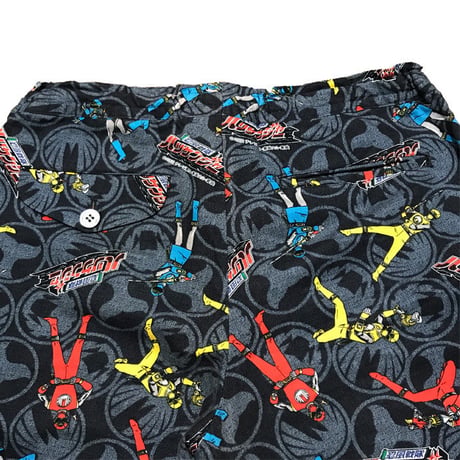 【USED】COMME DES GARÇONS HOMME PLUS NINPUU SENTAI HURRICANEGER TROUSERS