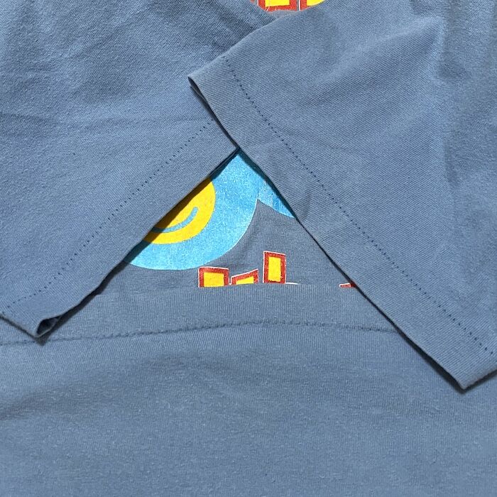 USED】90'S ANARCHIC ADJUSTMENT 666 T-SHIRT | KO