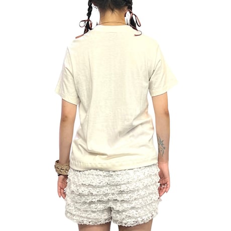 【USED】80's-90's MORRIS CAT T-SHIRT