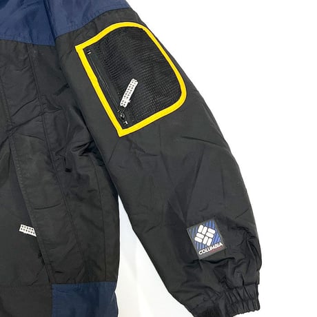 【USED】90'S COLUMBIA SPORT CHALLENGER JACKET