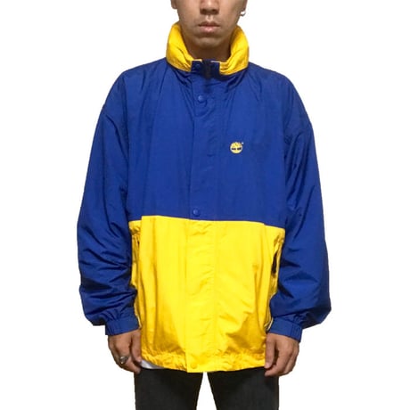 【USED】90'S TIMBERLAND MOUNTAIN JACKET