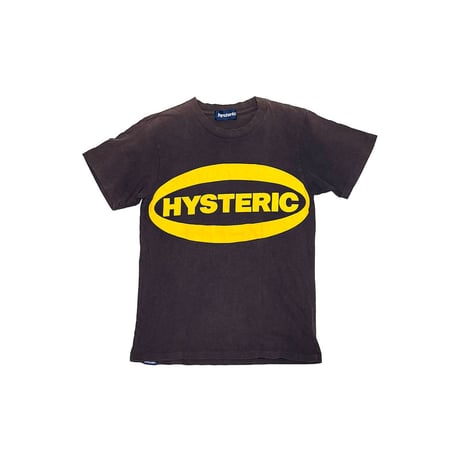 【USED】90's Hysteric Glamour HYSTERIC T-SHIRT