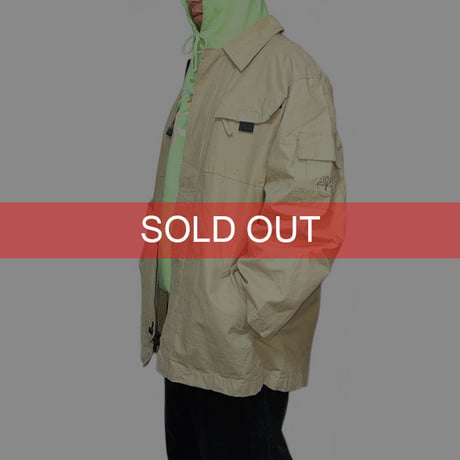 【USED】90'S-00'S TIMBERLAND TECH WORKER JACKET