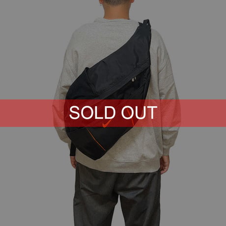 【USED】90'S-00'S NIKE BODY BAG