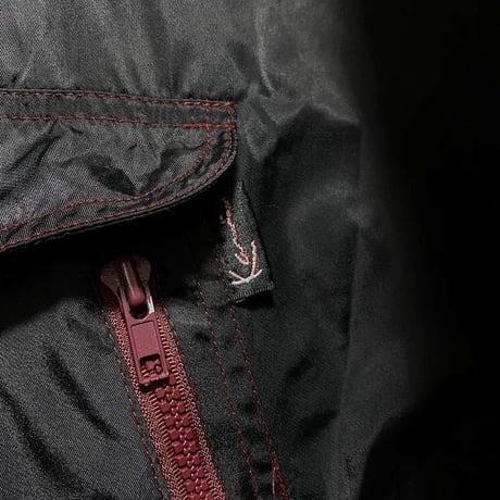 【USED】90'S KARL KANI JEANS NYLON ANOLAK