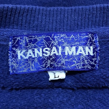 【USED】90'S  KANSAI MAN SWEATSHIRT