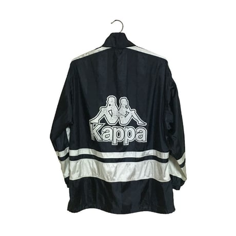 【USED】90'S KAPPA SPORTS NYLON PULLOVER