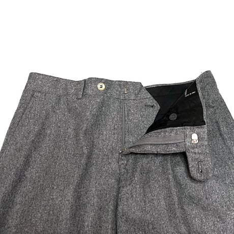 【USED】90's-00's dunhill WOOL SLACKS PANTS