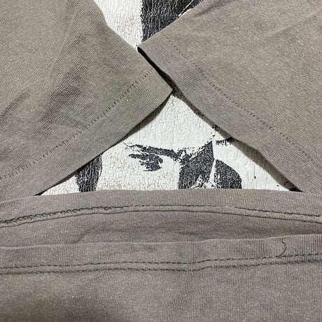 【USED】90'S ANARCHIC ADJUSTMENT PSYCHOSIS T-SHIRT