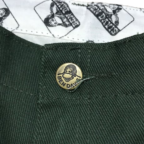 【DEAD STOCK】90'S BEN DAVIS WORK PANTS
